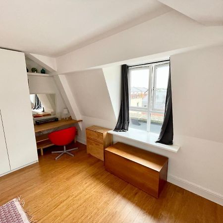Bright 1 Bed Flat Near Cabot Circus Apartment Bristol Room photo